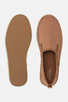 Canvas Espadrille voor Heren CANVASMEN01 | Cashew Wheat | Shoes | Ilse Jacobsen