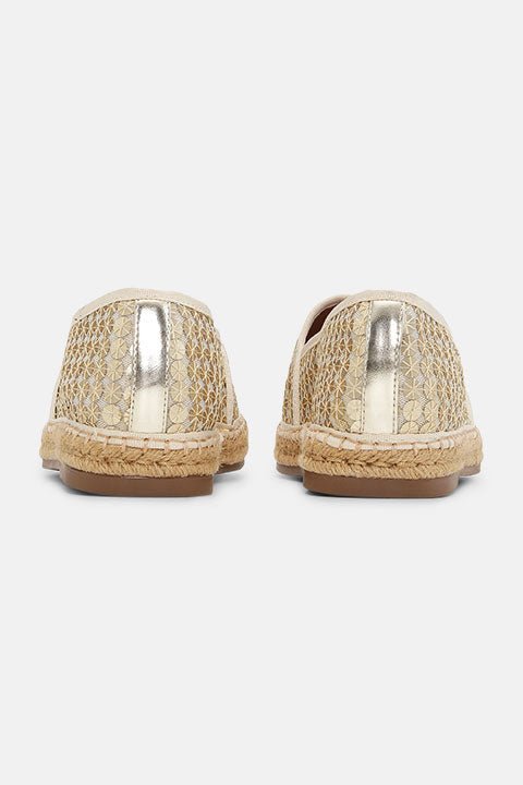 Capria Espadrille CAPRIA01 | Platin Wheat | Shoes | Ilse Jacobsen