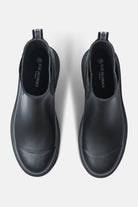 Chelsea regenlaarzen RUBSTEP02 | Black Black | Shoes | Ilse Jacobsen