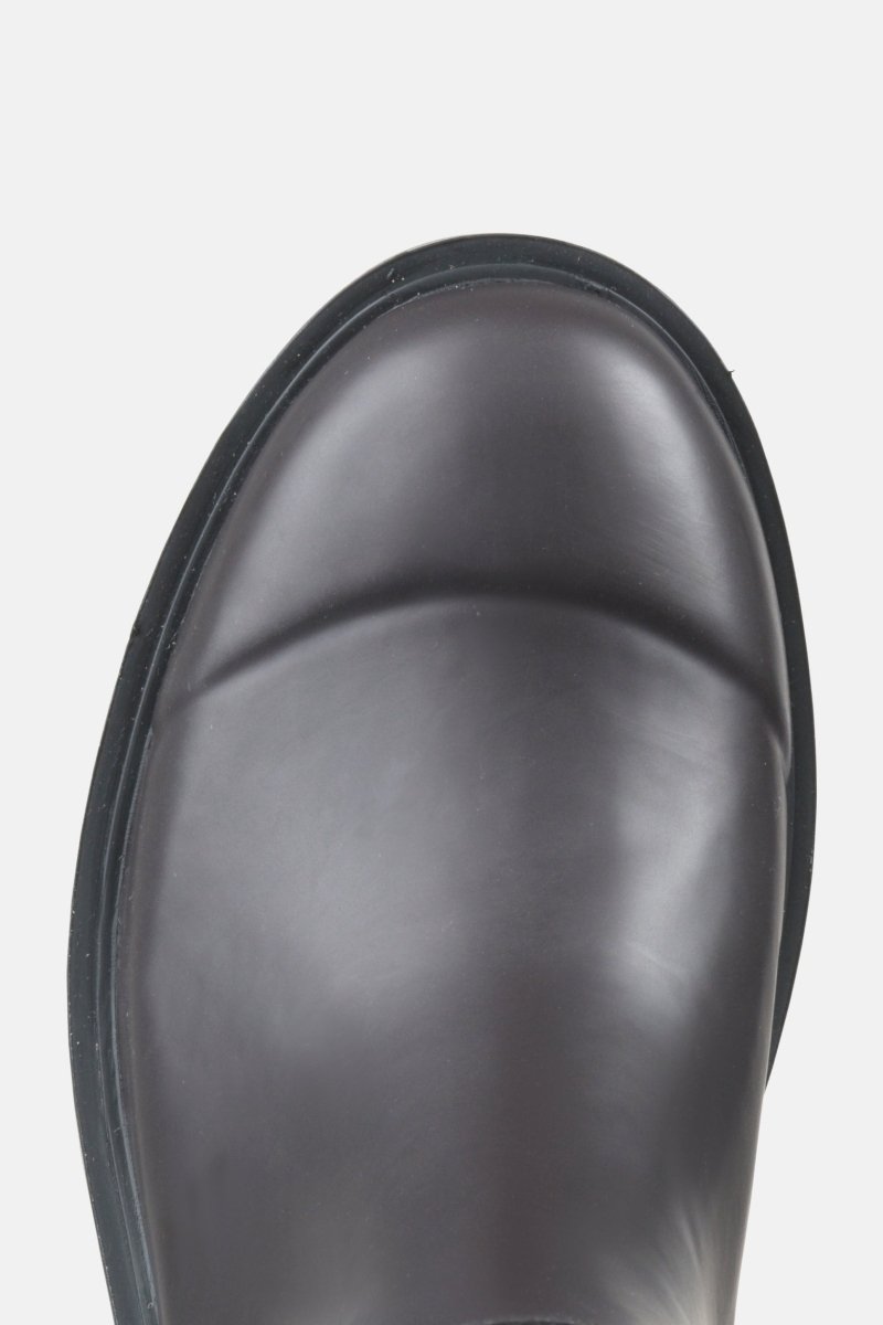Chelsea regenlaarzen RUBSTEP02 | Brown Black | Shoes | Ilse Jacobsen