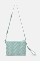 Crossbody Tas BAG08CB | Beach Glass | Bag | Ilse Jacobsen