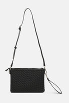 Crossbody Tas BAG08CB | Black | Bag | Ilse Jacobsen