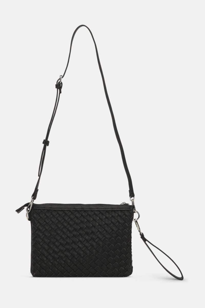 Crossbody Tas BAG08CB | Black | Bag | Ilse Jacobsen