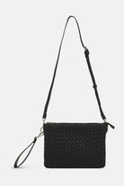 Crossbody Tas BAG08CB | Black | Bag | Ilse Jacobsen