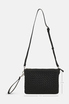 Crossbody Tas BAG08CB | Black | Bag | Ilse Jacobsen