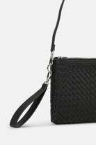 Crossbody Tas BAG08CB | Black | Bag | Ilse Jacobsen