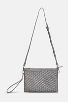 Crossbody Tas BAG08CB | Metal | Bag | Ilse Jacobsen