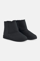 Enkellaarzen TULIP6175 | Black | Boots | Ilse Jacobsen
