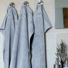 Gastendoek - Set van 2 stuks | Powder Blue | Bath Collection | Ilse Jacobsen