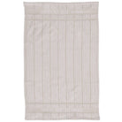Gastendoek - Set van 2 stuks | Sand Beige Stripes | Bath Collection | Ilse Jacobsen