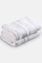 Gastendoek - Set van 2 stuks | White Cotton | Bath Collection | Ilse Jacobsen