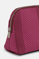 Gebreide Makeup Tas KNITTY02 | Opera Mauve Magenta Haze | Accessories | Ilse Jacobsen