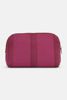 Gebreide Makeup Tas KNITTY02 | Opera Mauve Magenta Haze | Accessories | Ilse Jacobsen