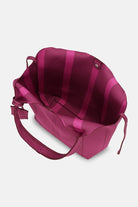 Gebreide Tas KNITTY01 | Opera Mauve Magenta Haze | Accessories | Ilse Jacobsen