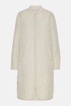 Gewatteerd Jack DUNE06 | Kit | Coat | Ilse Jacobsen