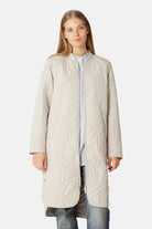 Gewatteerd Jack DUNE06 | Kit | Coat | Ilse Jacobsen