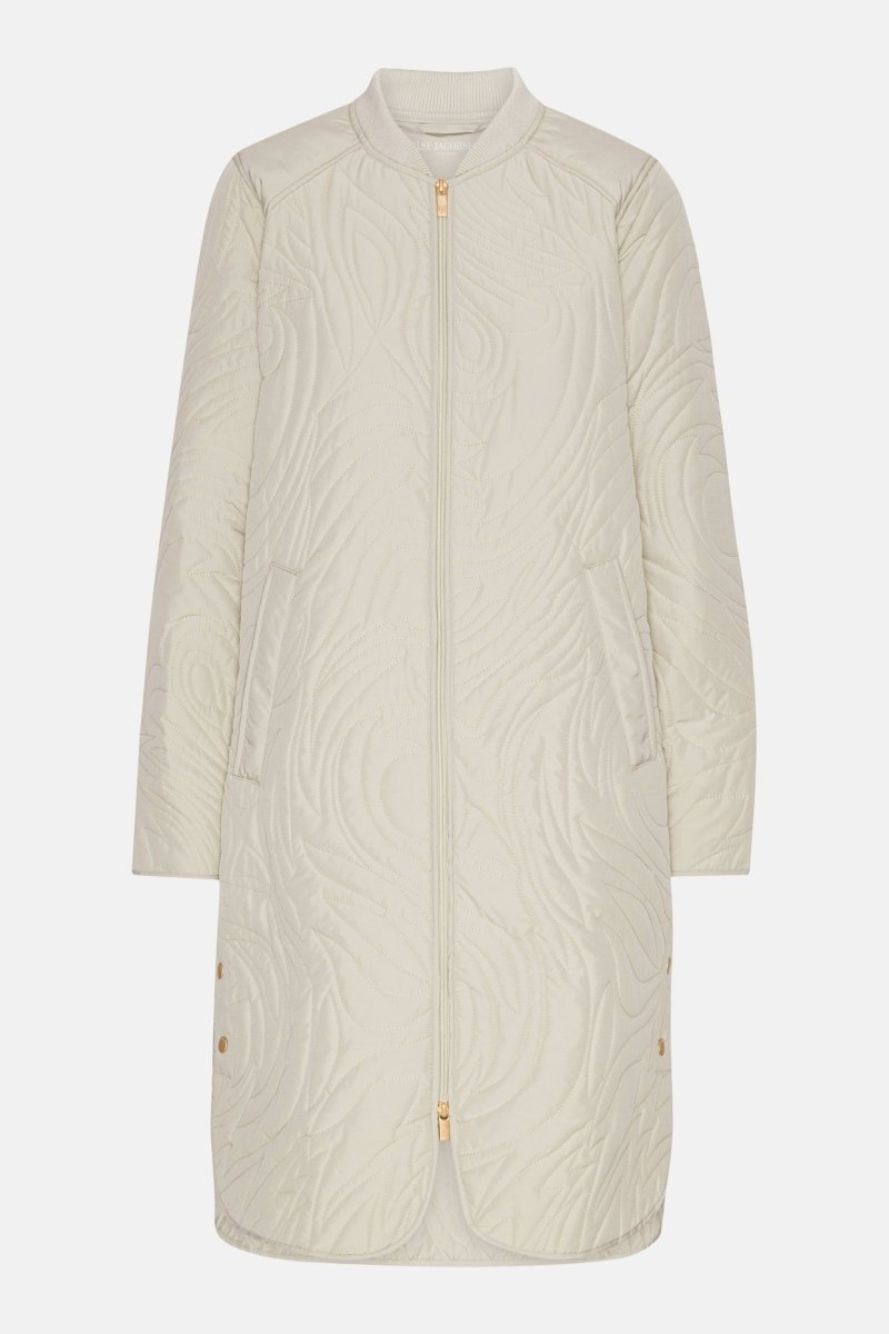 Gewatteerd Jack DUNE06 | Kit | Coat | Ilse Jacobsen