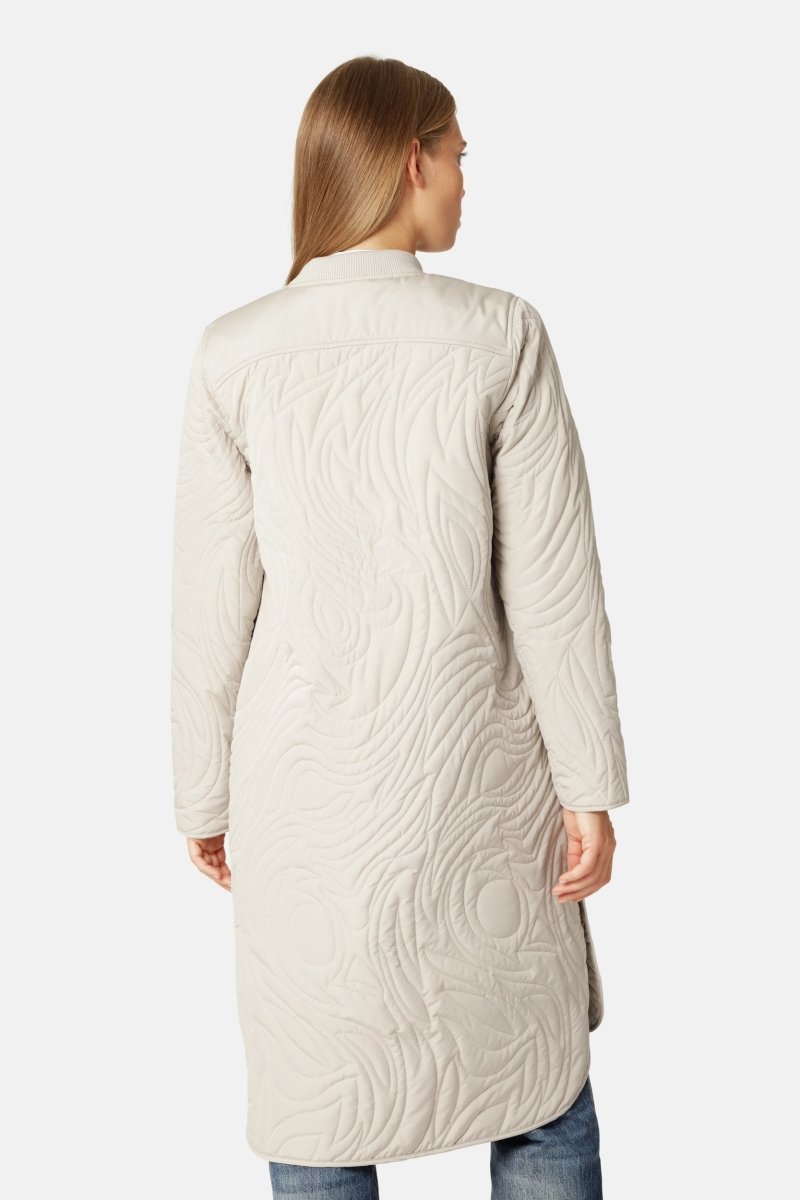 Gewatteerd Jack DUNE06 | Kit | Coat | Ilse Jacobsen