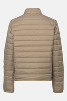 Gewatteerd jack LOFT01 | Sepia Tint - Ilse Jacobsen