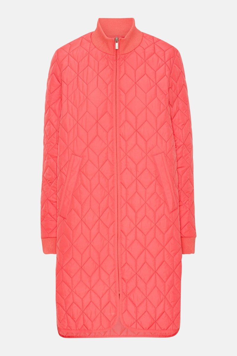 Gewatteerde jas ART06 | Dubarry | Coat | Ilse Jacobsen