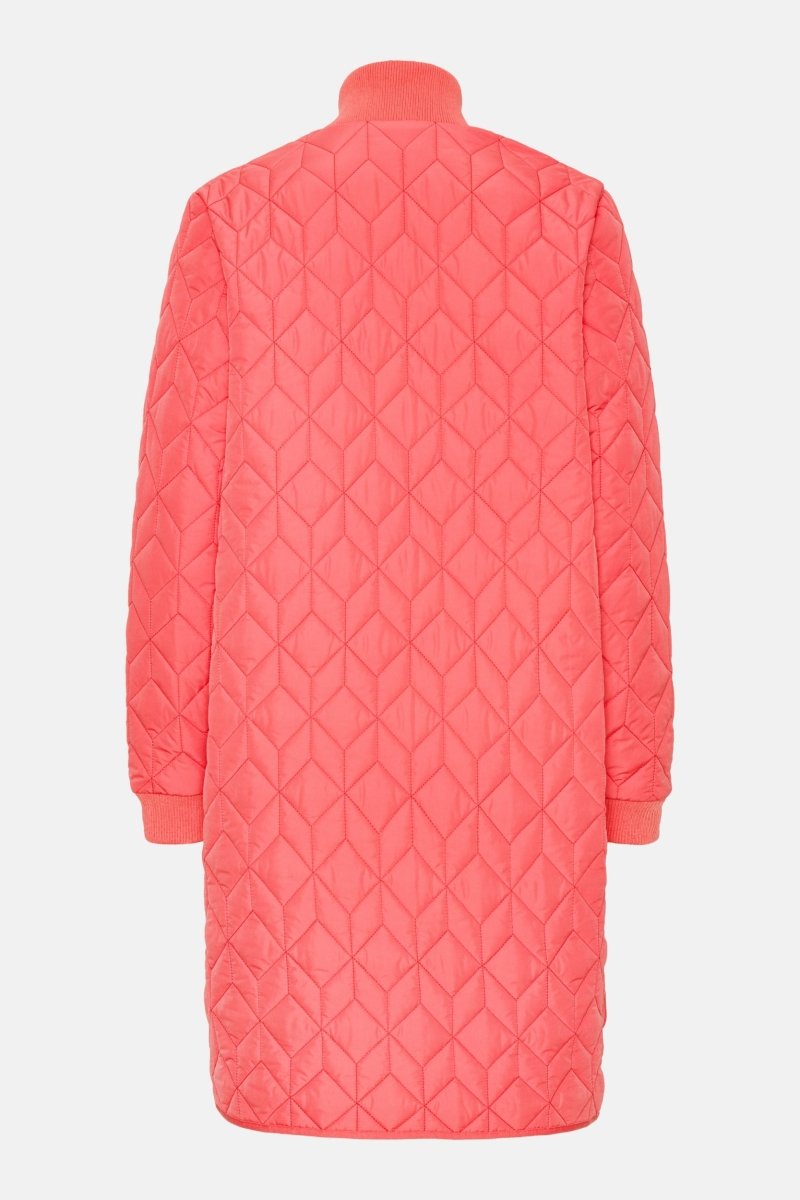 Gewatteerde jas ART06 | Dubarry | Coat | Ilse Jacobsen