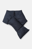 Gewatteerde sjaal PEPPYS08 | Dark Indigo | Scarf | Ilse Jacobsen