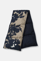 Gewatteerde sjaal PEPPYS08P | Floral Decors | Scarf | Ilse Jacobsen