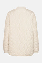 Gewatteerde Tussenjas ART45 | Kit | Jacket | Ilse Jacobsen