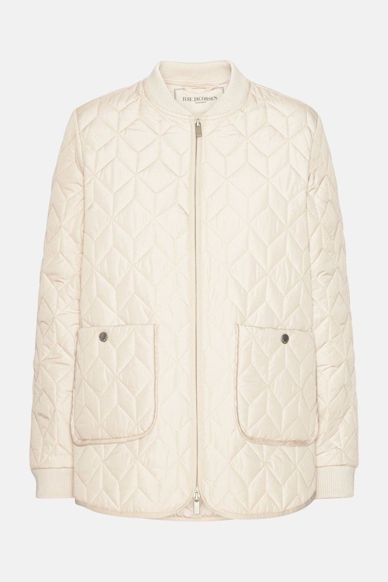 Gewatteerde Tussenjas ART45 | Kit | Jacket | Ilse Jacobsen