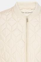 Gewatteerde Tussenjas ART45 | Kit | Jacket | Ilse Jacobsen