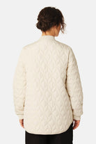 Gewatteerde Tussenjas ART45 | Kit | Jacket | Ilse Jacobsen