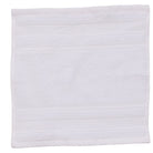 Gezichtshanddoek - Set van 4 stuks | White Cotton | Bath Collection | Ilse Jacobsen