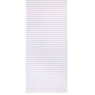 Hamam handdoek | Powder Blue Stripes | Bath Collection | Ilse Jacobsen