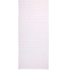 Hamam handdoek | Sand Beige Stripes | Bath Collection | Ilse Jacobsen