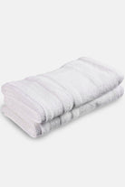 Handdoek - Set van 2 stuks | White Cotton | Bath Collection | Ilse Jacobsen
