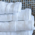 Handdoek - Set van 2 stuks | White Cotton | Bath Collection | Ilse Jacobsen
