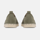 Instappers Heren TULIP140MEN beige zool | Army | Shoes | Ilse Jacobsen