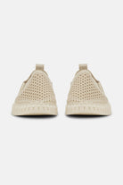 Instappers Heren TULIP140MEN beige zool | Kit | Shoes | Ilse Jacobsen