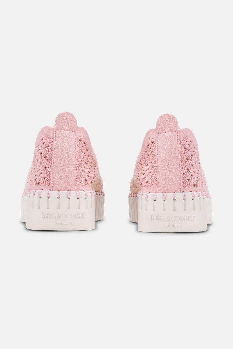 Instappers Platform TULIP3373 | Adobe Rose | Shoes | Ilse Jacobsen