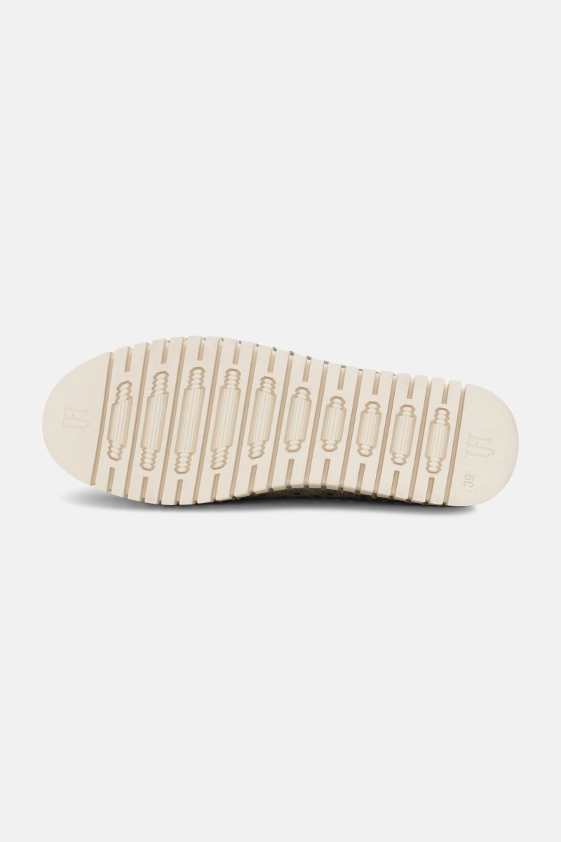 Instappers Platform TULIP3373 | Army | Shoes | Ilse Jacobsen