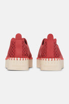 Instappers Platform TULIP3373 | Baked Apple Pearled Ivory | Shoes | Ilse Jacobsen