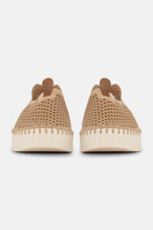 Instappers Platform TULIP3373 | Latte | Shoes | Ilse Jacobsen