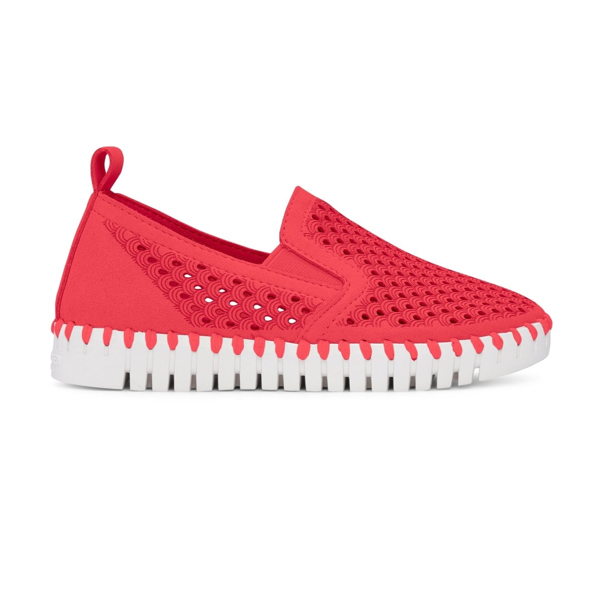 Instappers TULIP140KIDS | Raspberry | Shoes | Ilse Jacobsen