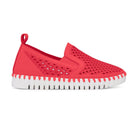 Instappers TULIP140KIDS | Raspberry | Shoes | Ilse Jacobsen