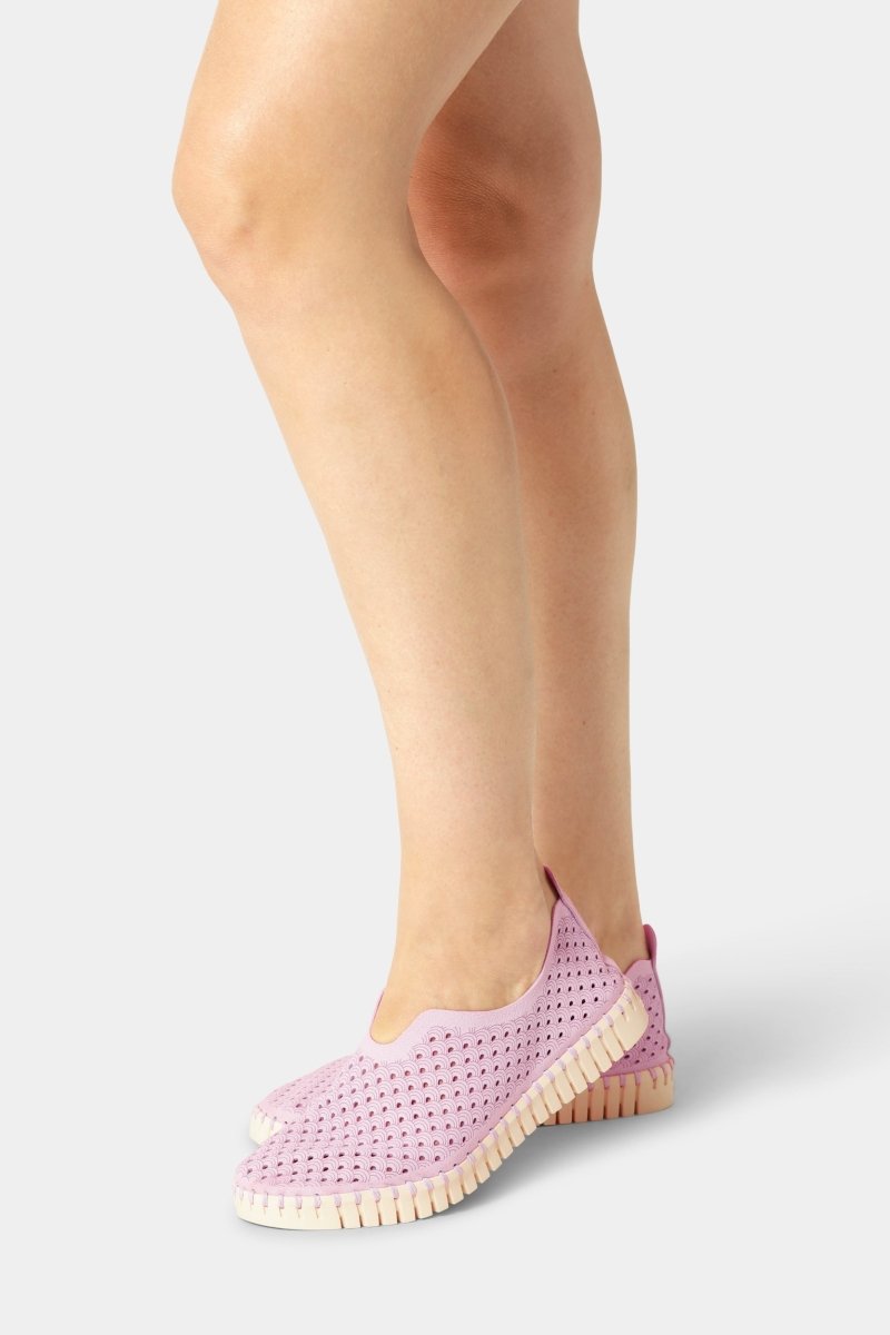 Instappers TULIP3275 beige zool | Bubble | Shoes | Ilse Jacobsen