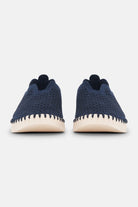 Instappers TULIP3275 beige zool | Dark Indigo | Shoes | Ilse Jacobsen