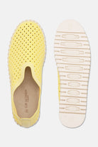 Instappers TULIP3275 beige zool | Lemon Drop | Shoes | Ilse Jacobsen