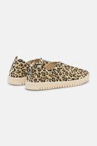 Instappers TULIP3275LEO beige zool | Milk Creame Pearled Ivory | Shoes | Ilse Jacobsen