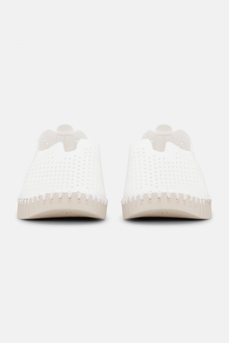 Instappers TULIP3275 beige zool | White | Shoes | Ilse Jacobsen