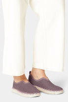 Instappers TULIP3275 | Mauv Shadows | Shoes | Ilse Jacobsen